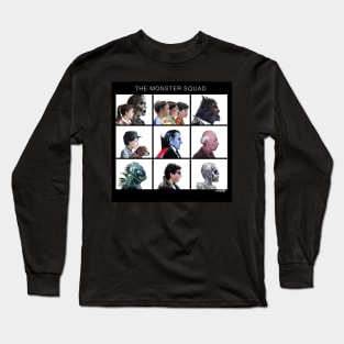 The Monster Squad Long Sleeve T-Shirt